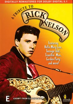Ricky Nelson - A Tribute to Ricky Nelson Music