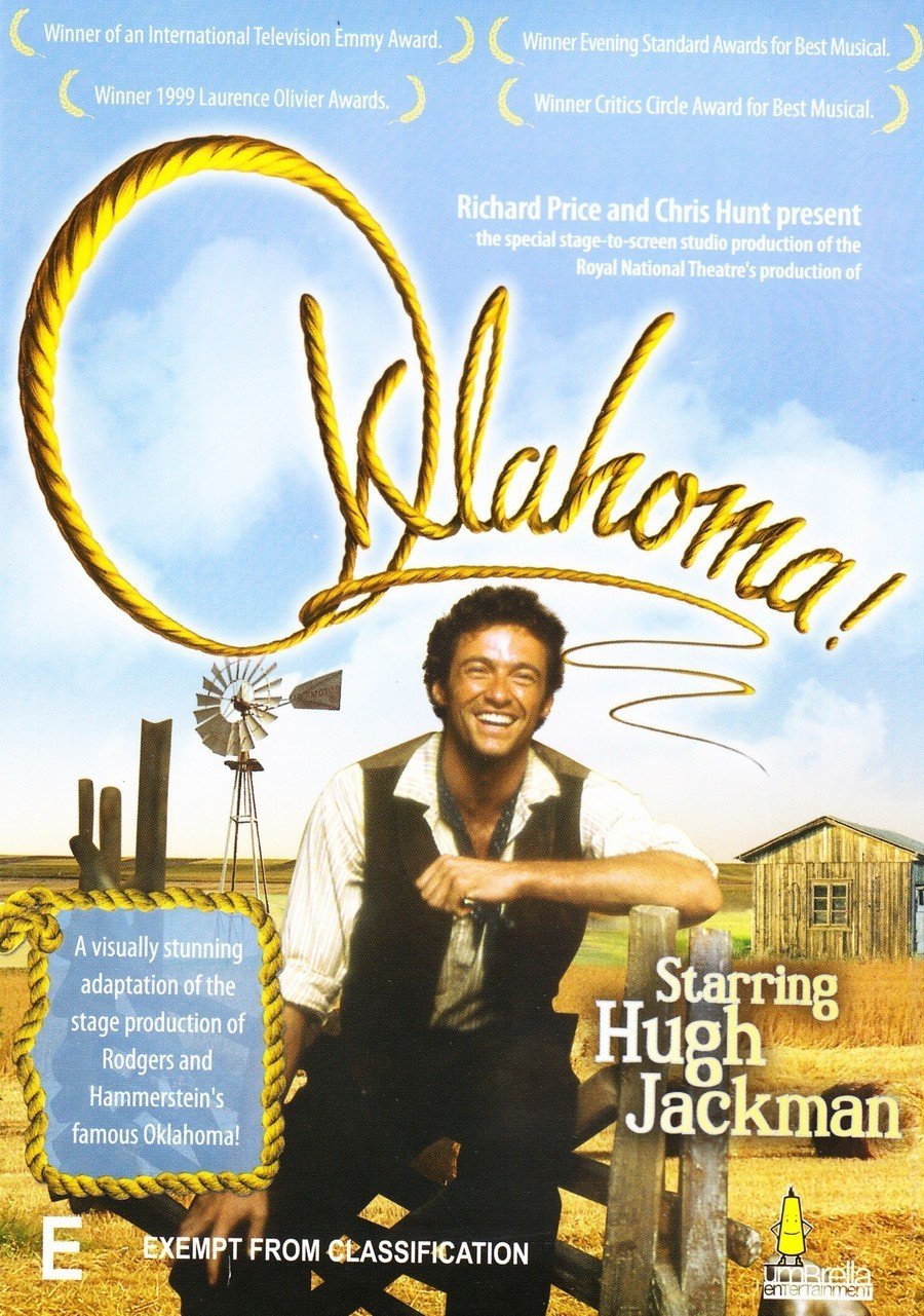Oklahoma Movies
