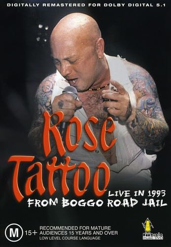 Rose Tattoo - Live from Boggo Road Jail 1993 Films