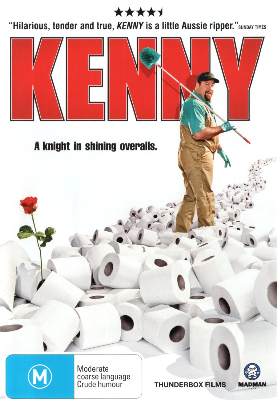 Product Image: Kenny - Bernard Derriman - Very Good Condition