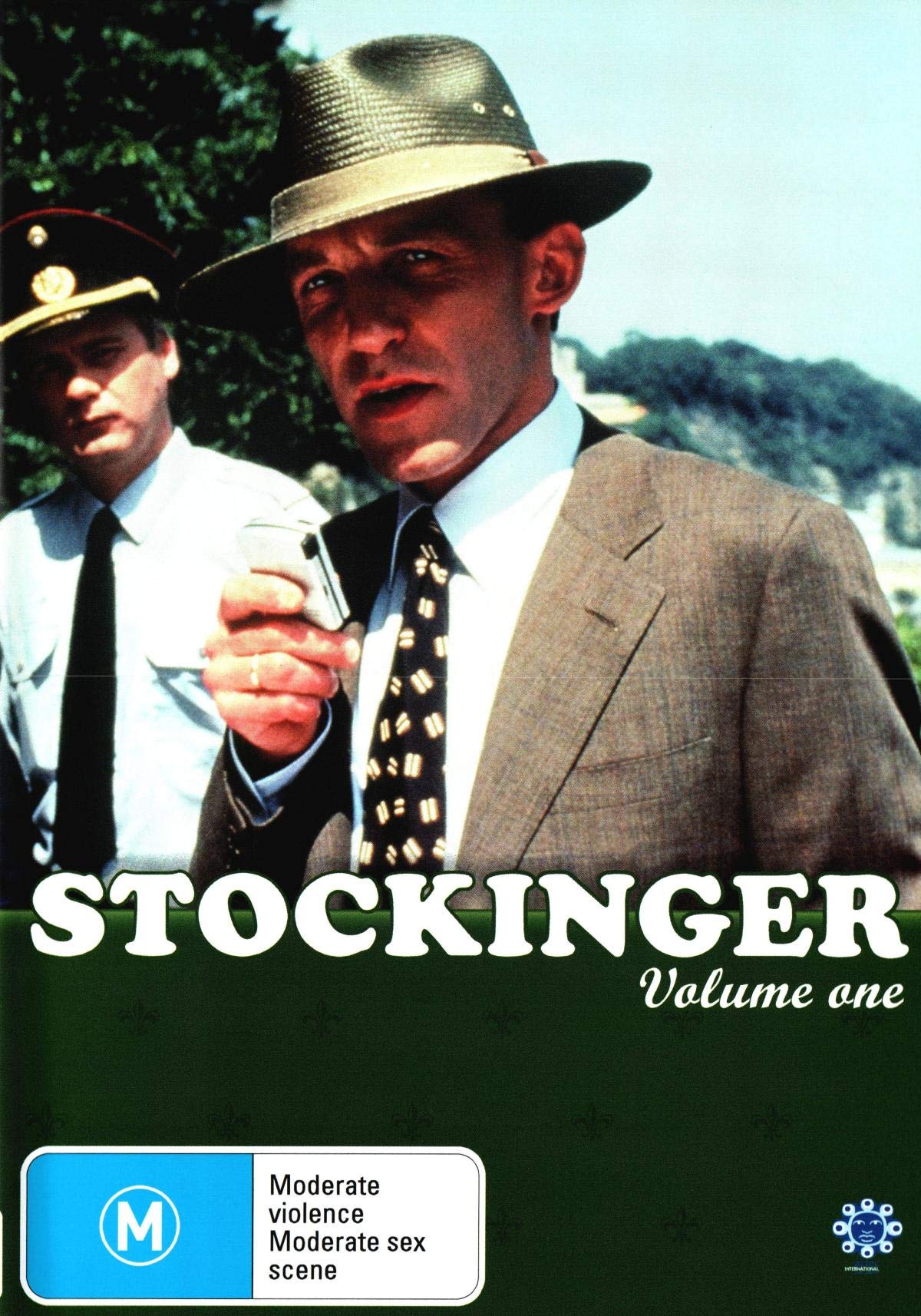 Stockinger (Volume 1) - 2-DVD Set ( Salzburg Balls / A Flowery Grave / High Season for Murder / Last Stop Hallstatt / The Secret of Krimmler Falls / T Movies