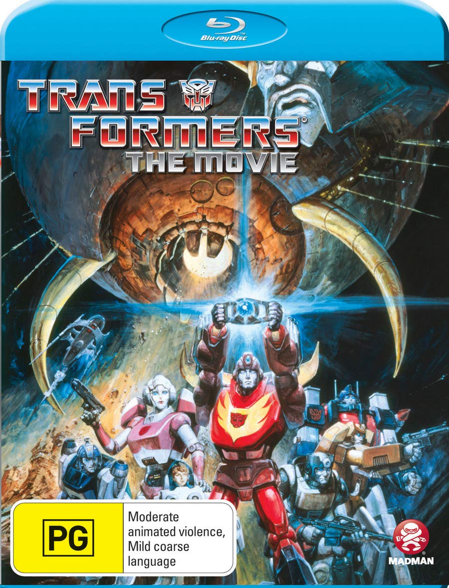 Transformers: The Animated Movie Films