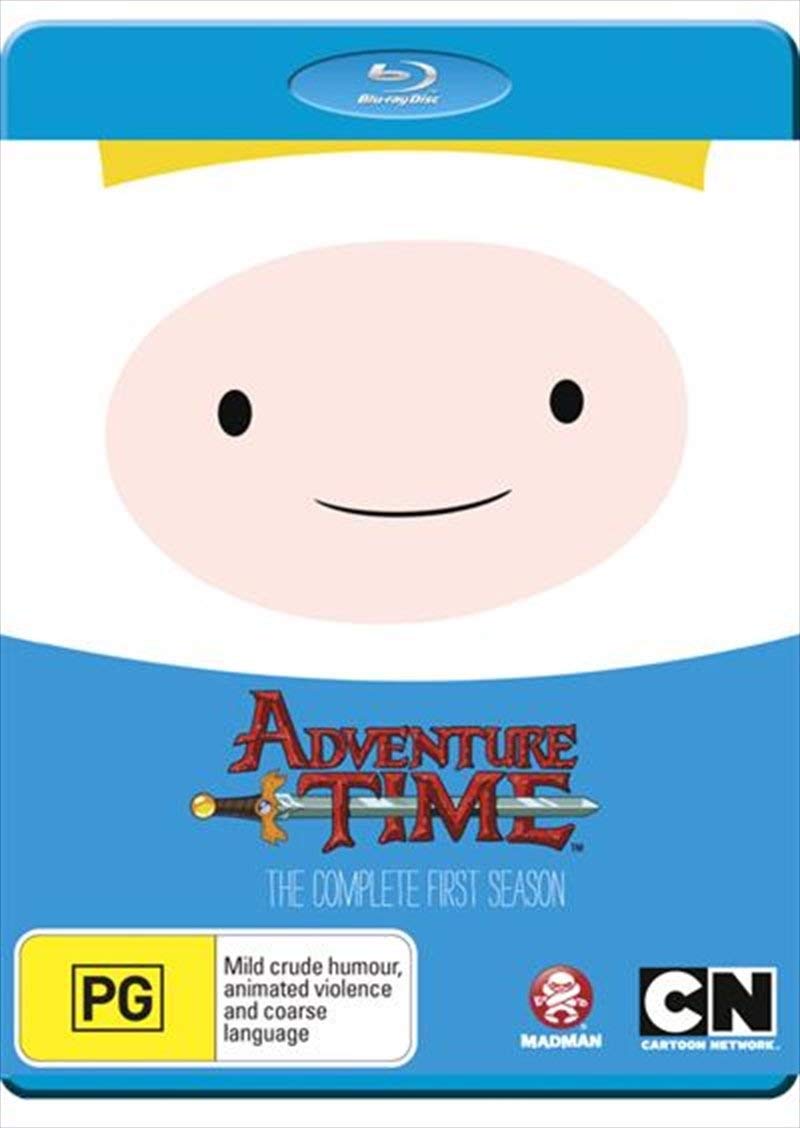 Adventure Time - Season 1 Movies
