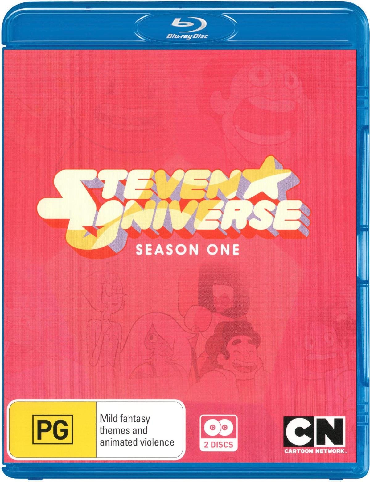 Steven Universe - Season 1 Box sets