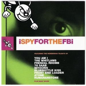 I Spy for the Fbi Rock