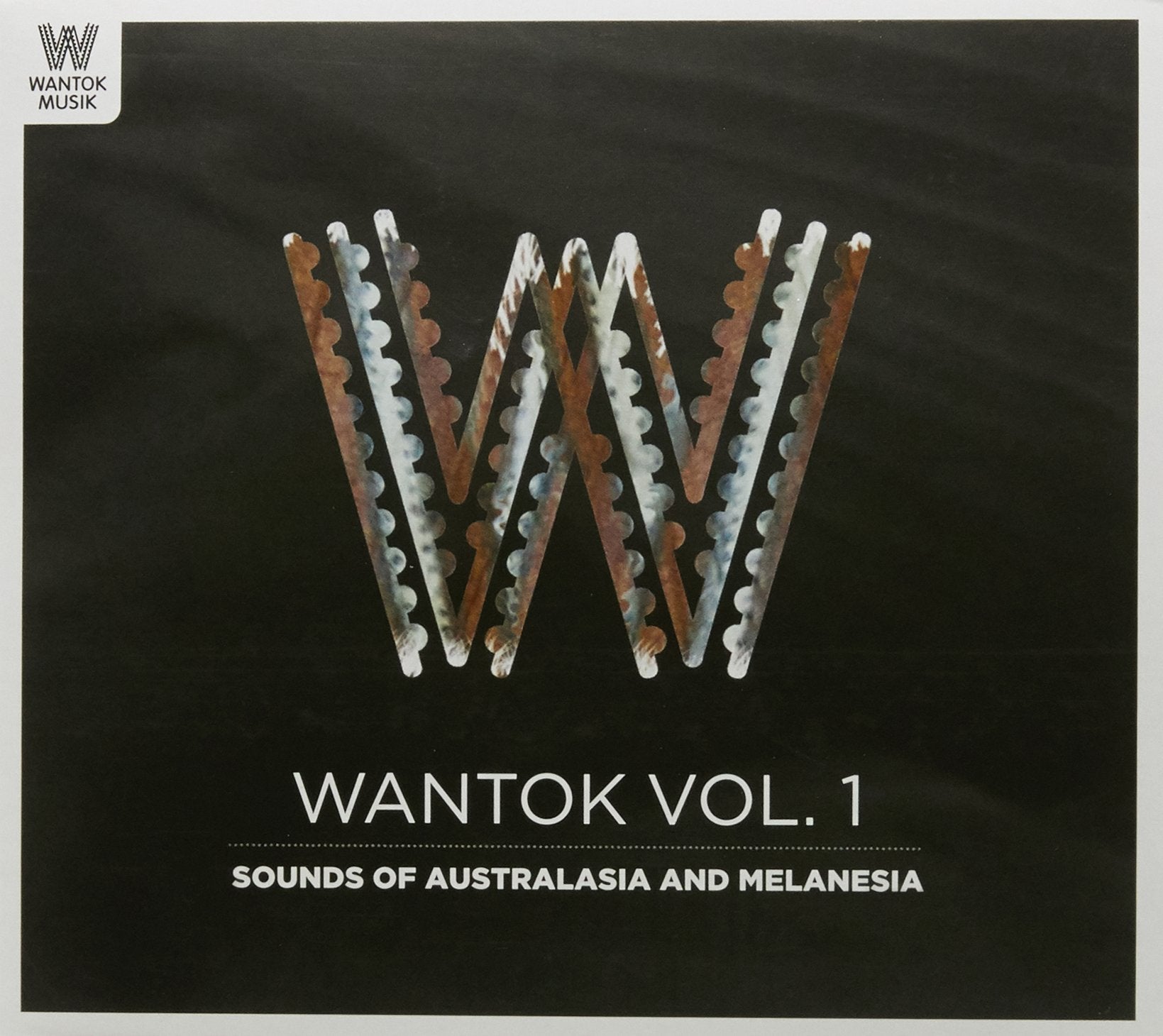 Sounds Australasia & Melanesia Music