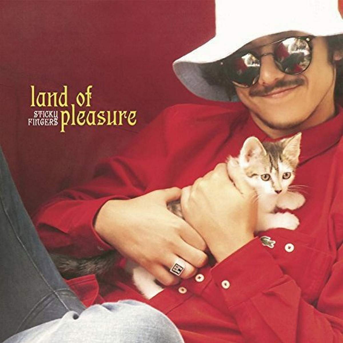 Land of Pleasure Rock