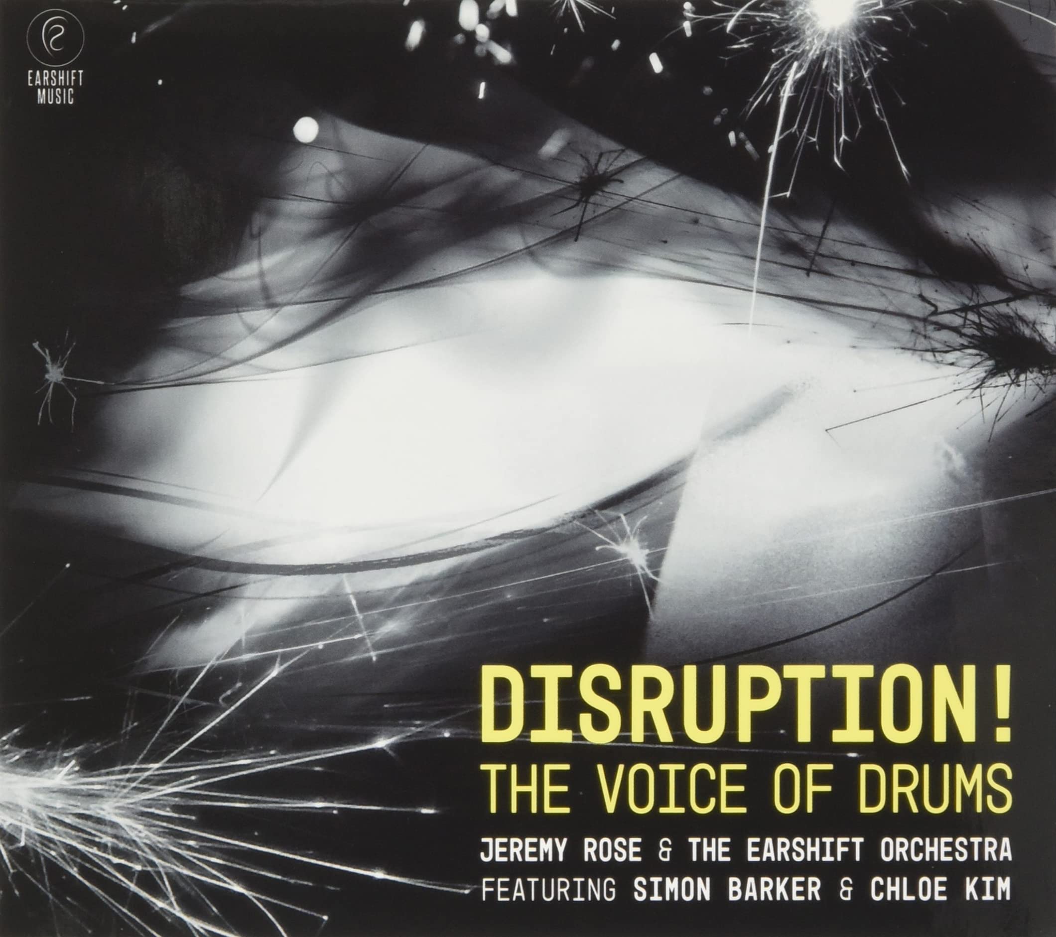 Disruption! The Voice Of Drums Jazz