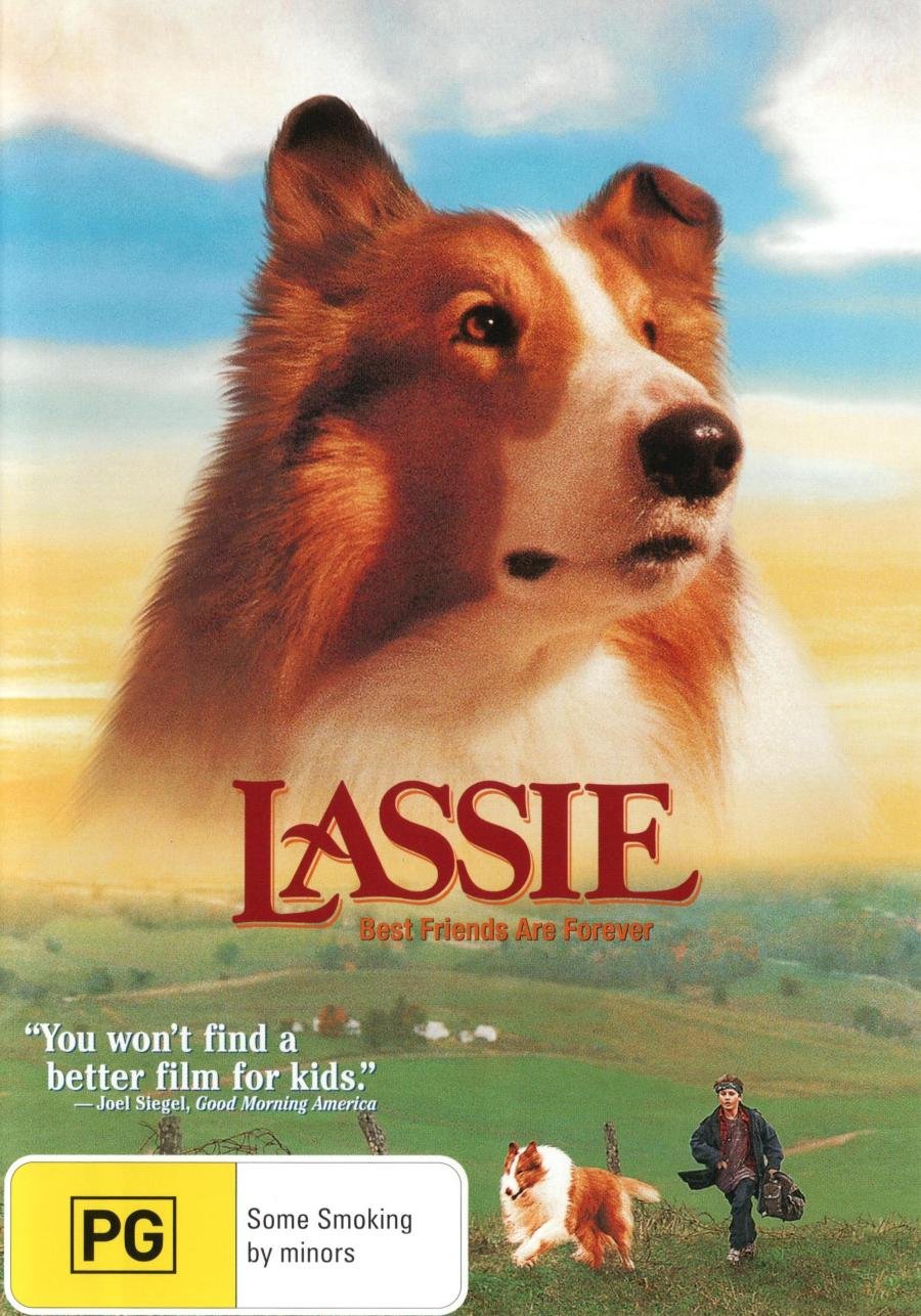 Lassie Movies