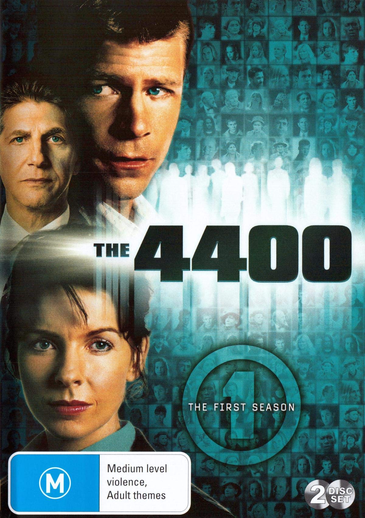 Product Image: 4400, The - The Complete 1st Season (2 Disc Set)