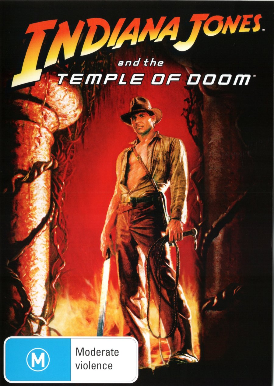 Indiana Jones and the Temple of Doom Films