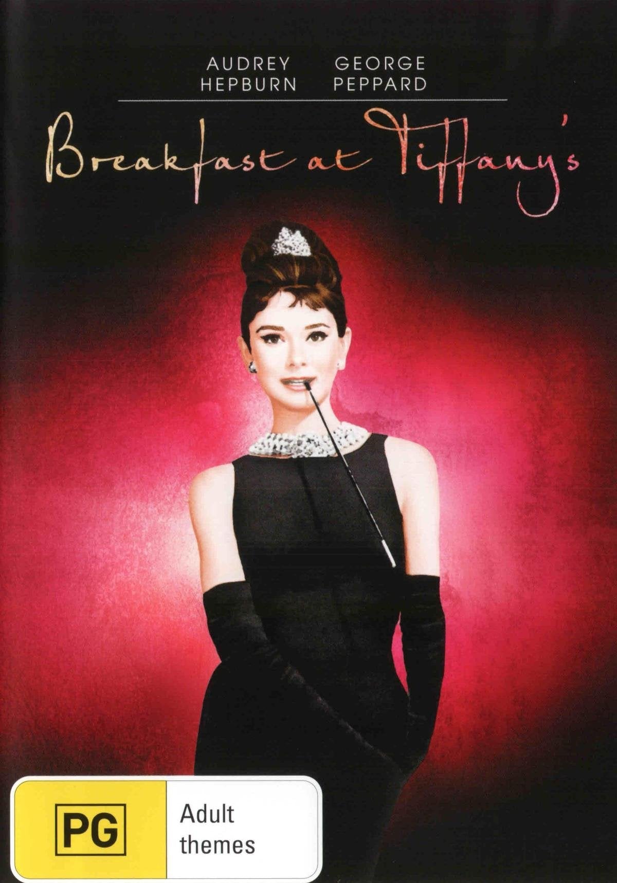 BREAKFAST AT TIFFANY'S DVD Special Movies