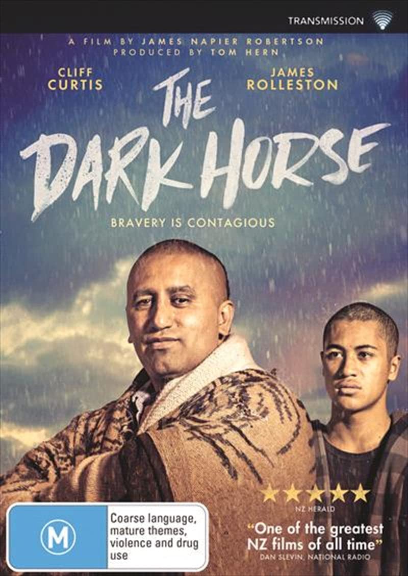 The Dark Horse NZ film (PAL) (REGION 4) IMPORT Films