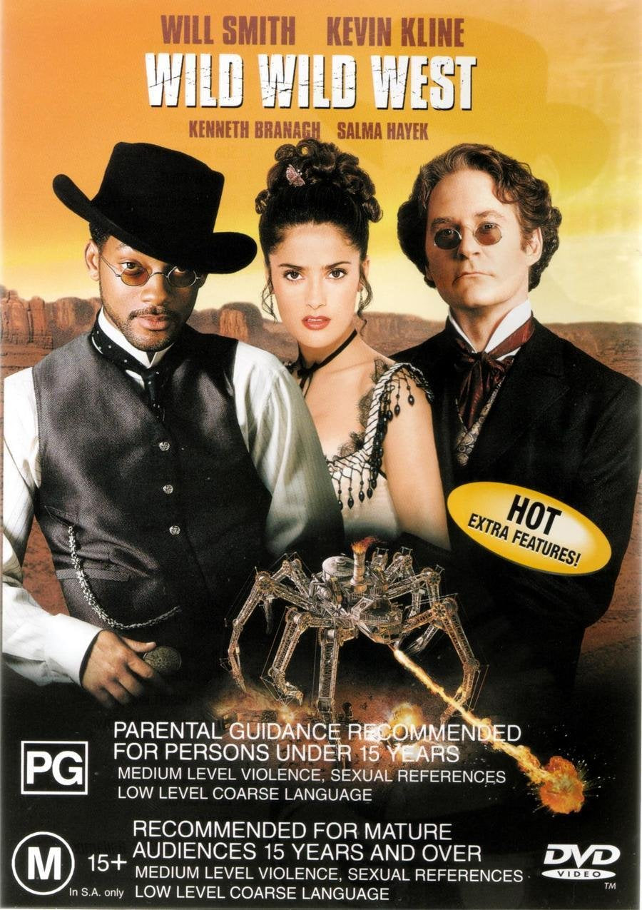Wild Wild West Films