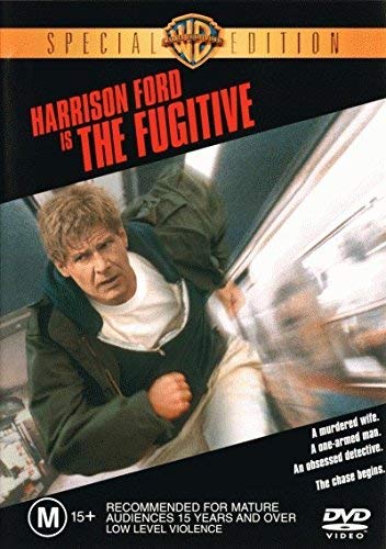 The Fugitive Special Edition Region 4 Films
