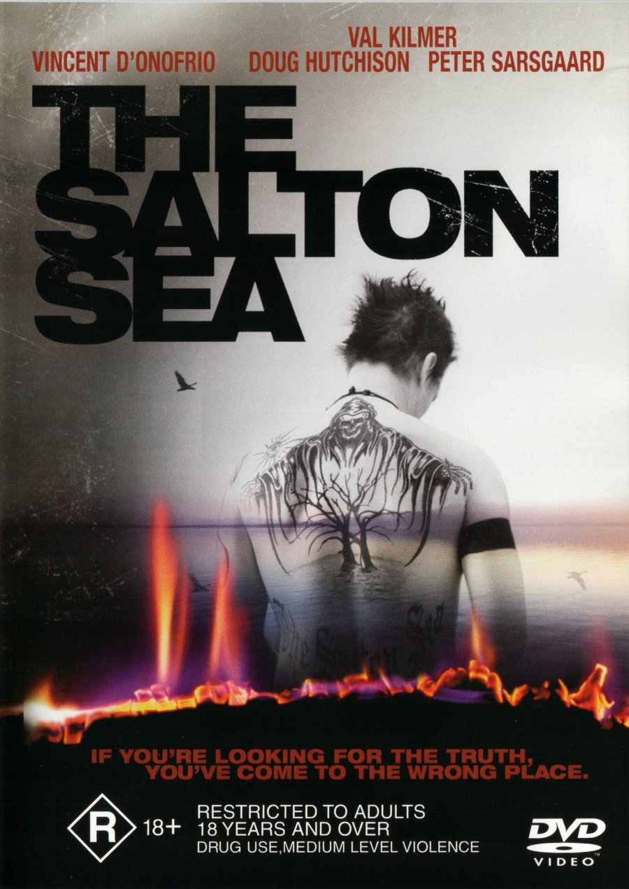 The Salton Sea Movies