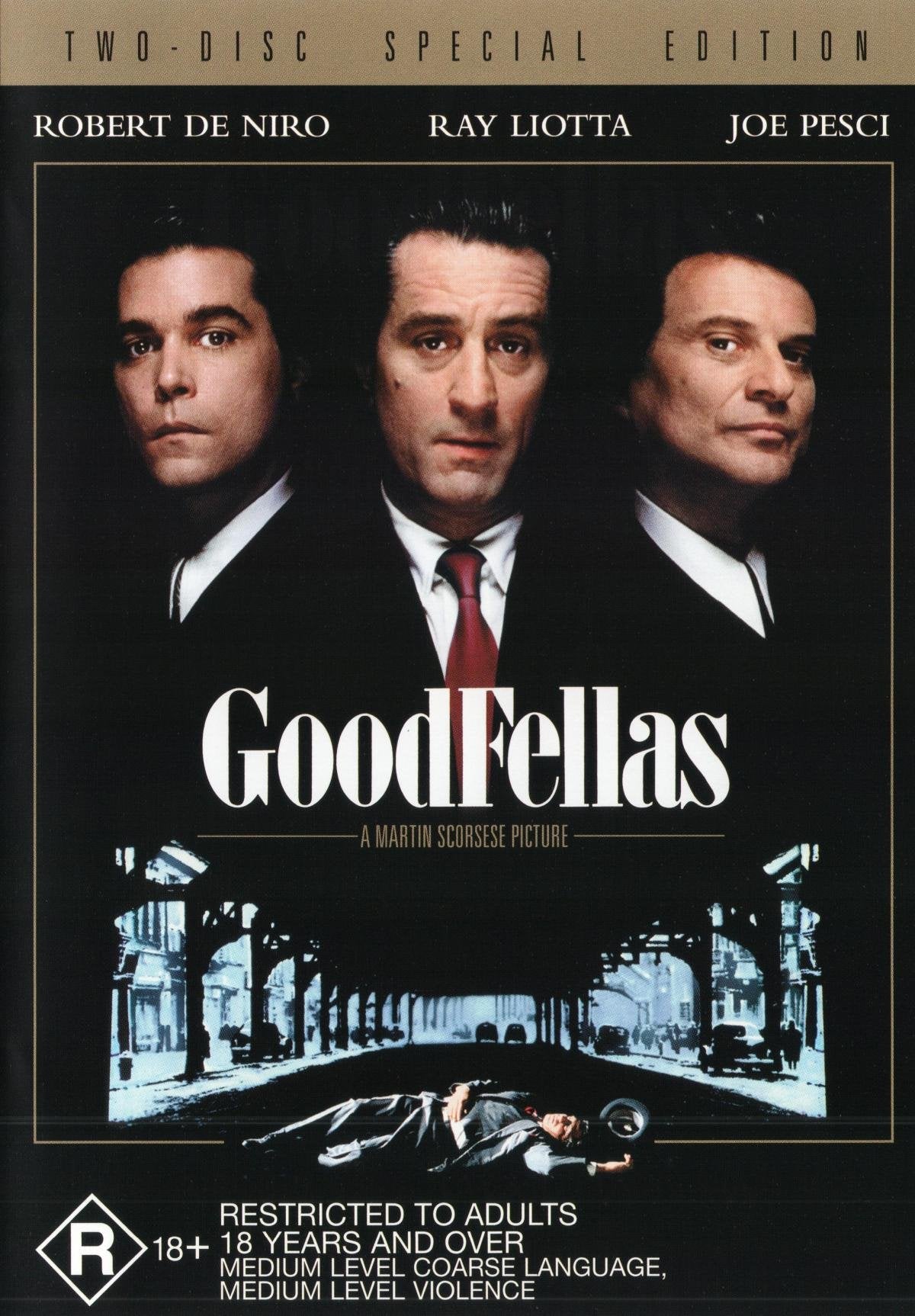 GoodFellas Films