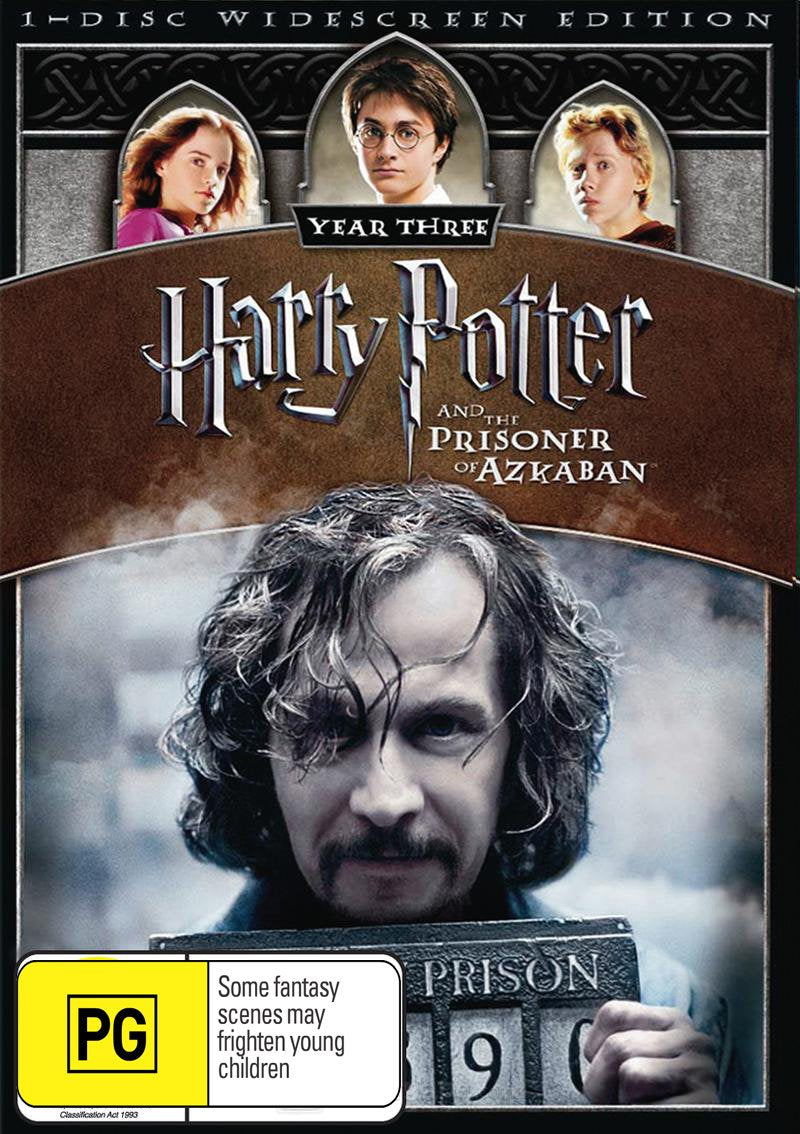 Harry Potter and the Prisoner of Azkaban Films