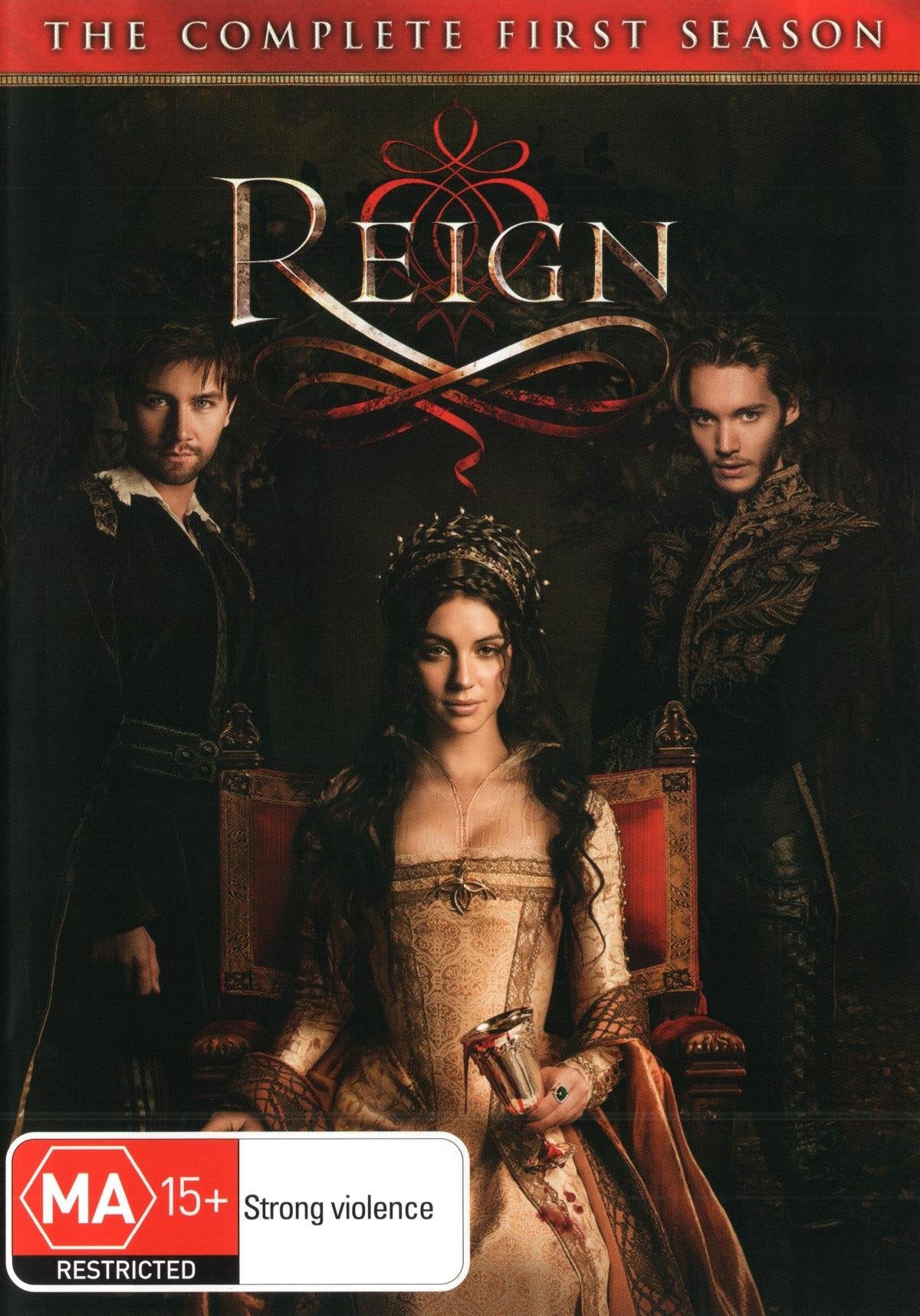 Reign - Season 1 Box sets
