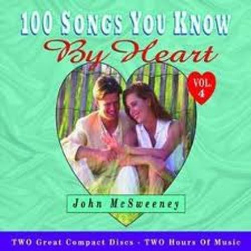100 Songs You Know By Heart Vol 1 Music