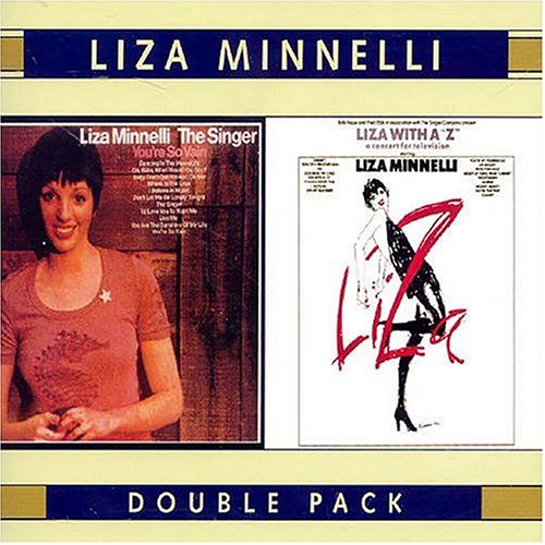 Singer/Liza With a Z Jazz