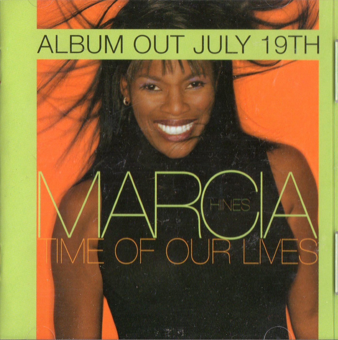 Time of our lives Music