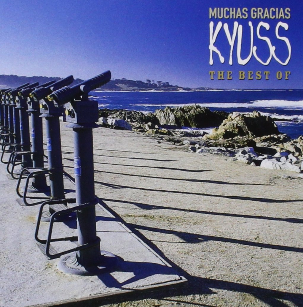 Best Of-muchas Gracias (UK Import) Metal & Hardrock