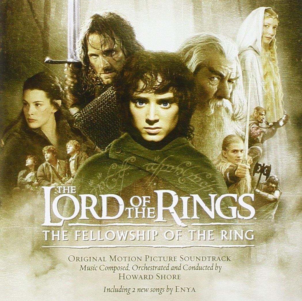 Lord of the Rings, the+2 Bonus Music