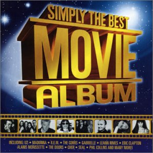 Simply the Best Movie Album Pop
