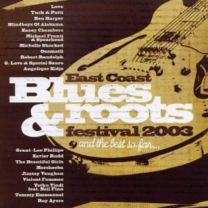 East Coast Blues & Roots.. Aus Music