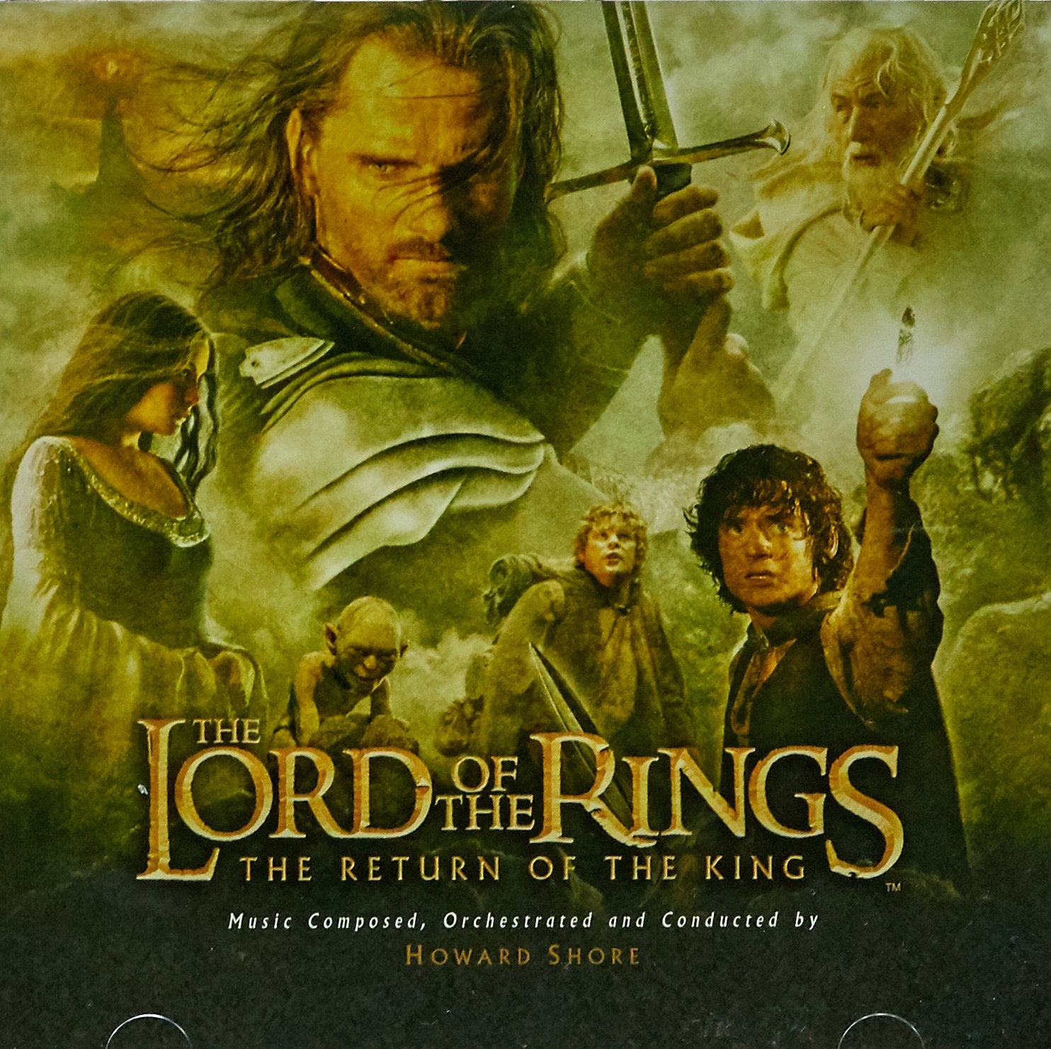 Lord of the Rings 3: the Return Pop