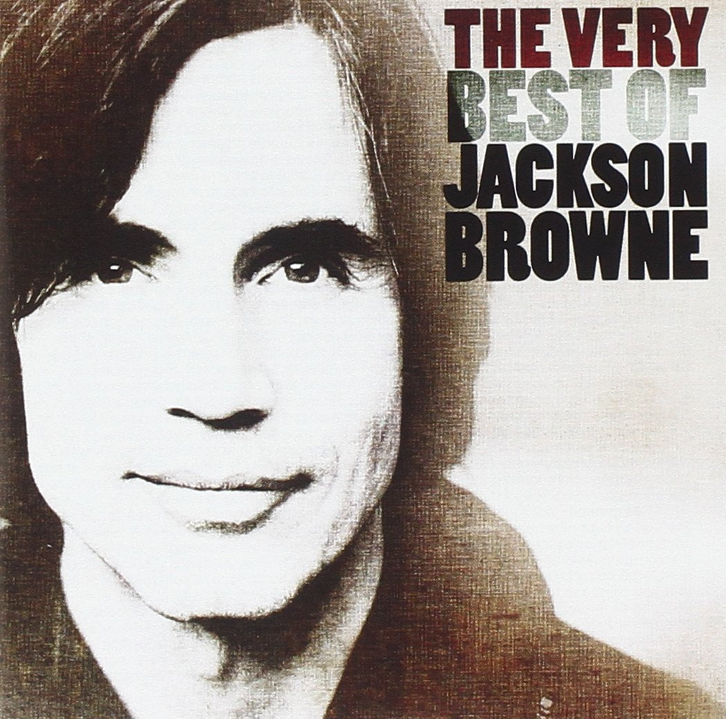 Very Best Of Jackson Browne, The Pop