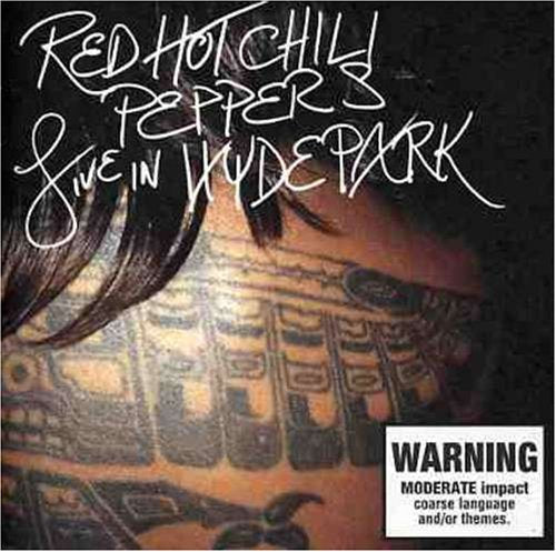 Live in Hyde Park cd