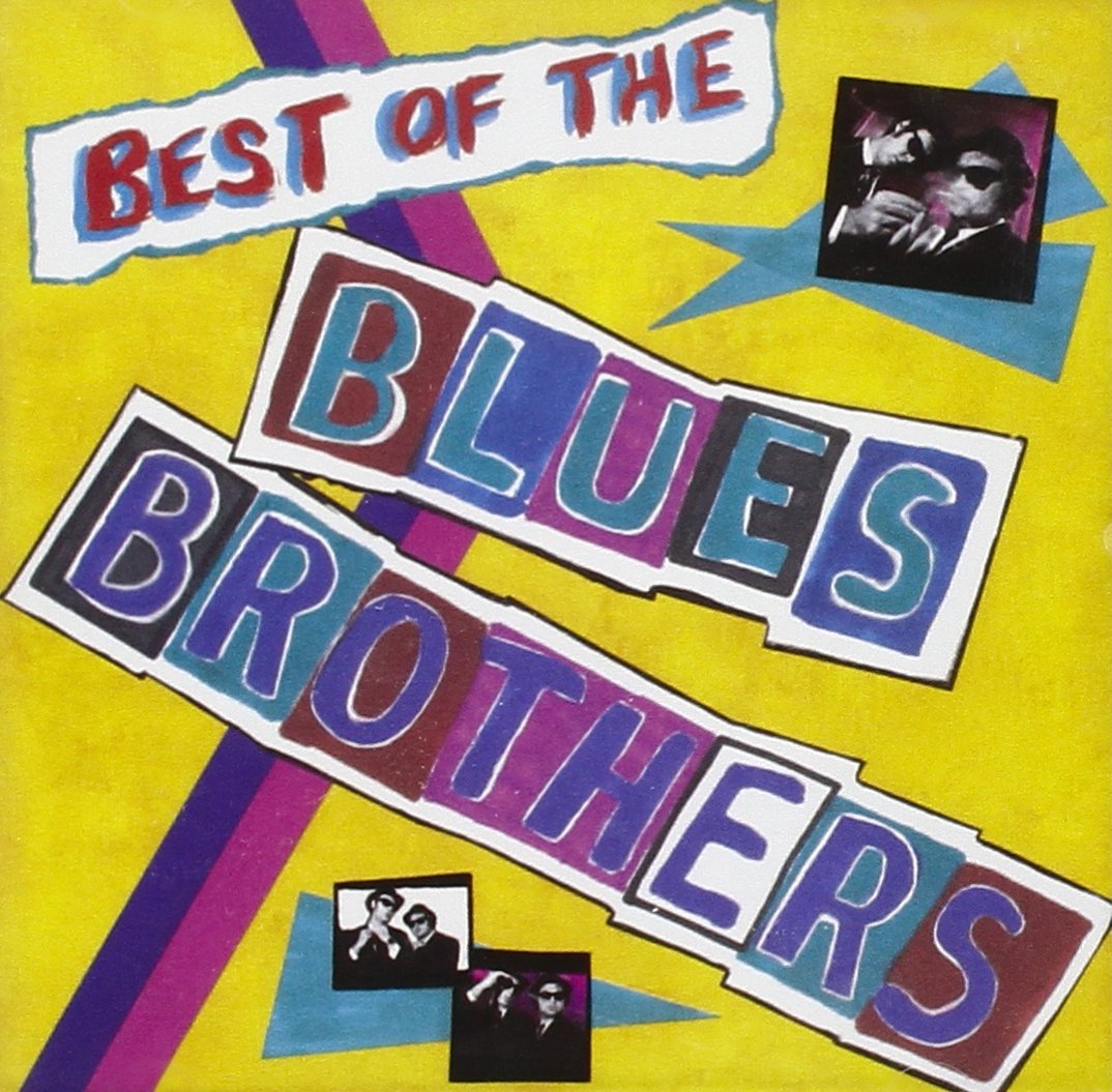 Best of the Blues Brothers,the Pop