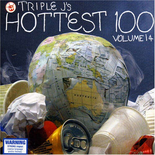 Vol. 14-Triple J Hottest 100 Rock