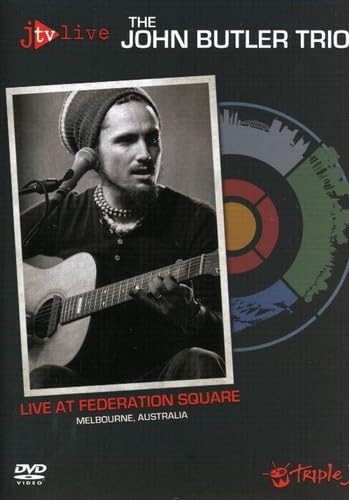 Live at Federation Square Films