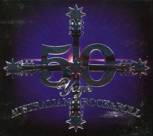 50 Years of Australian Rock N Roll / Various Metal & Hardrock