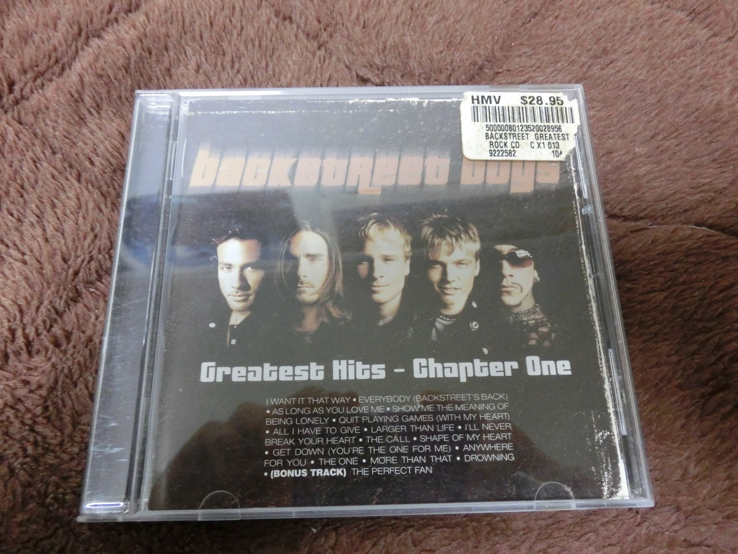 Product Image: Greatest Hits Chapter 1 +3