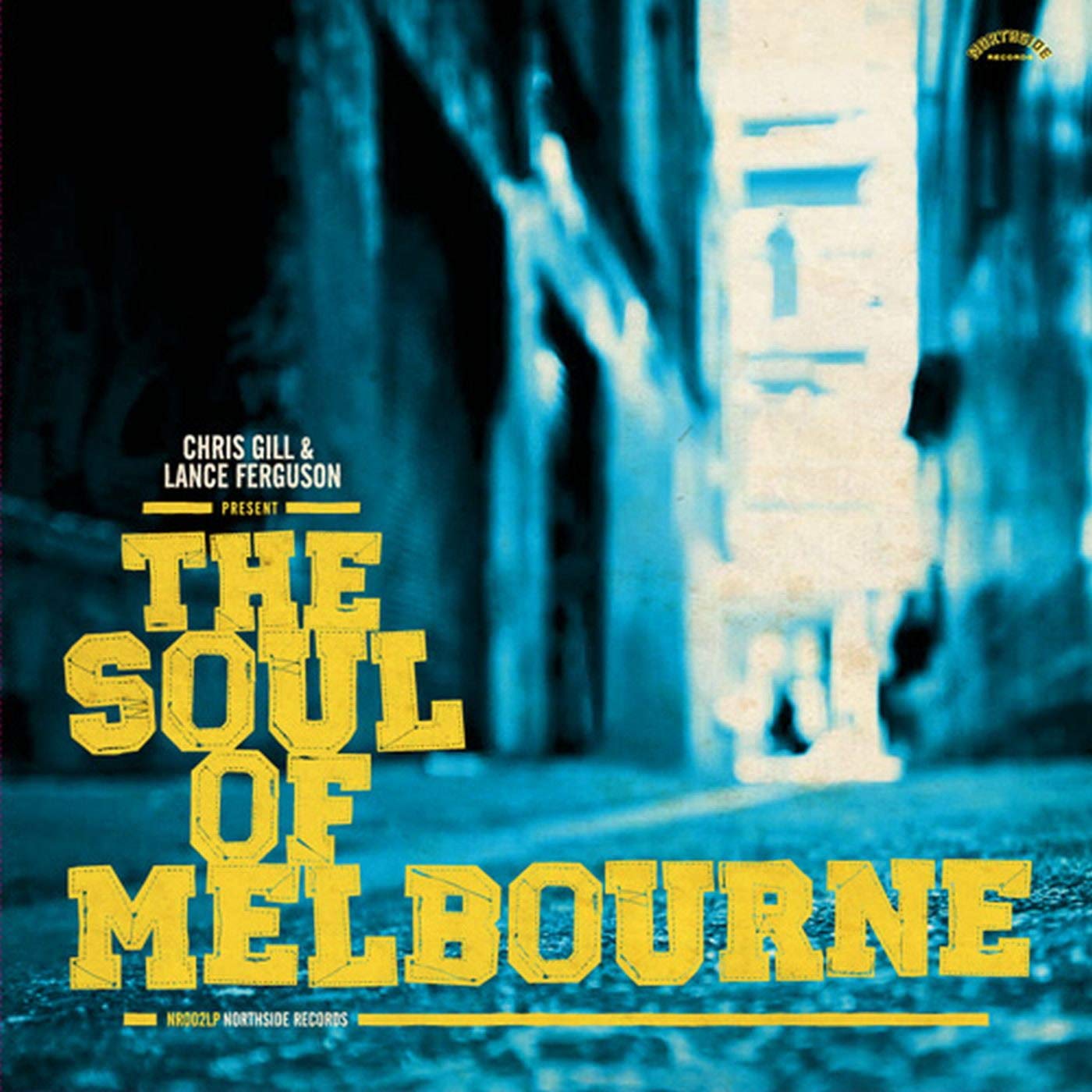 The Soul of Melbourne cd