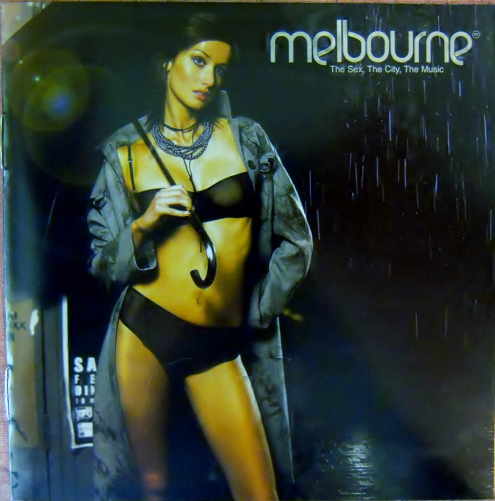 Melbourne-the Sex,the City,the Pop