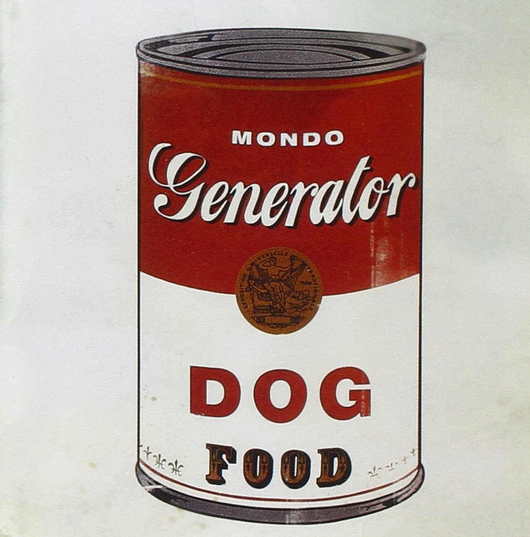 Dog Food Ep Rock