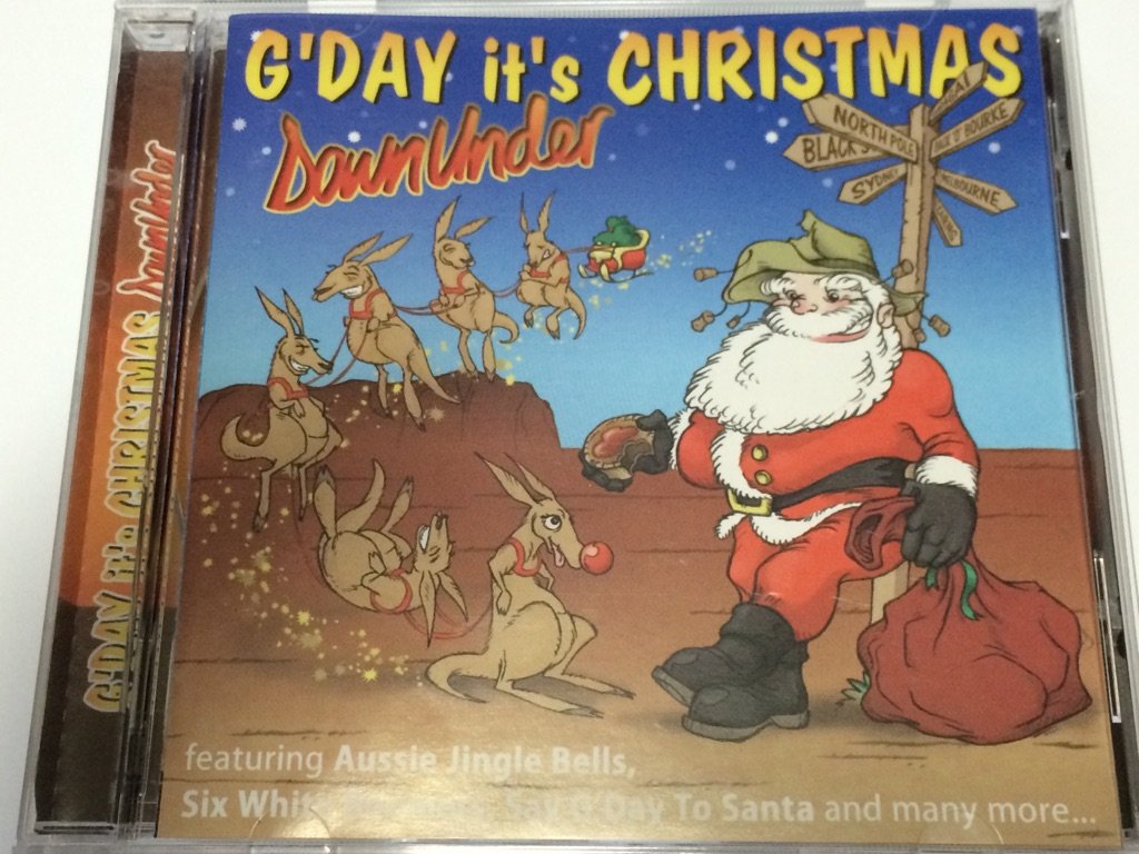 Product Image: G'day It's Christmas Down Under