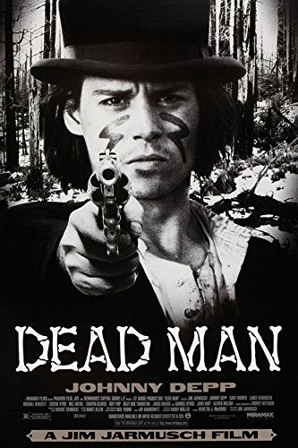 Product Image: Dead MAn (Johnny Depp, English)