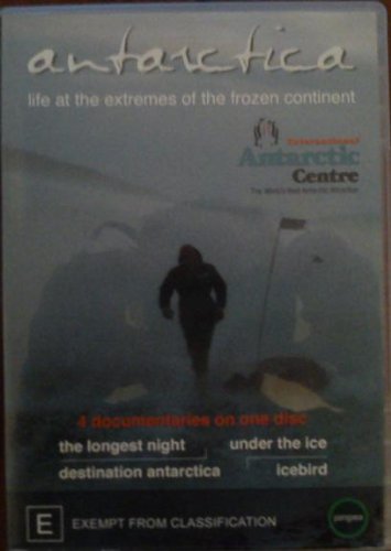 Antarctica - 4 documentaries on one disc Music