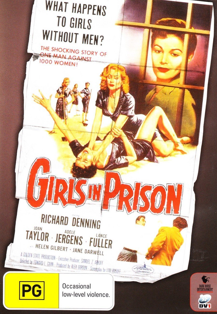 Girls in Prison Films