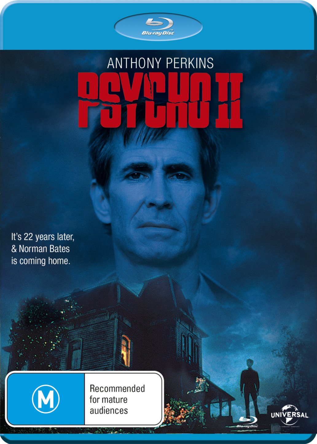 Psycho Ii Films