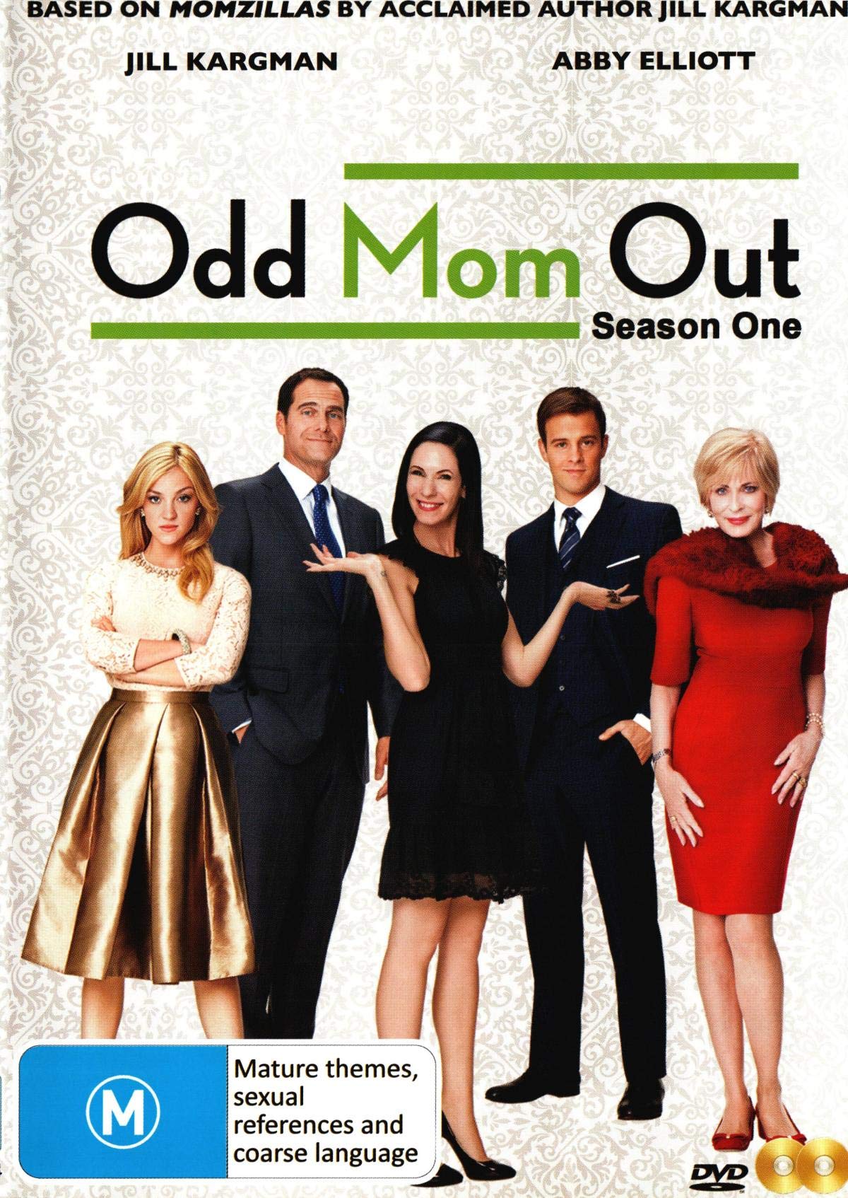Odd Mom Out: Season 1 Box sets