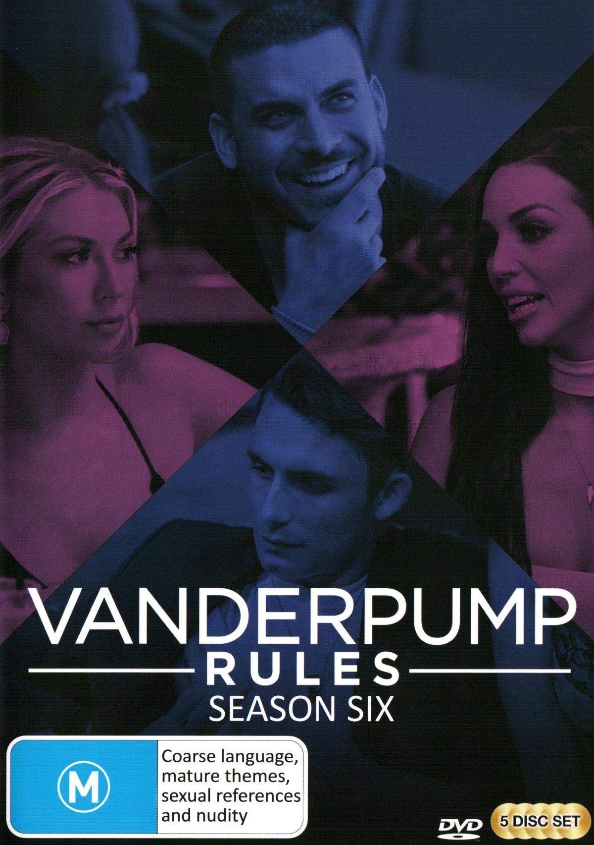 Product Image: Vanderpump Rules: Season 6