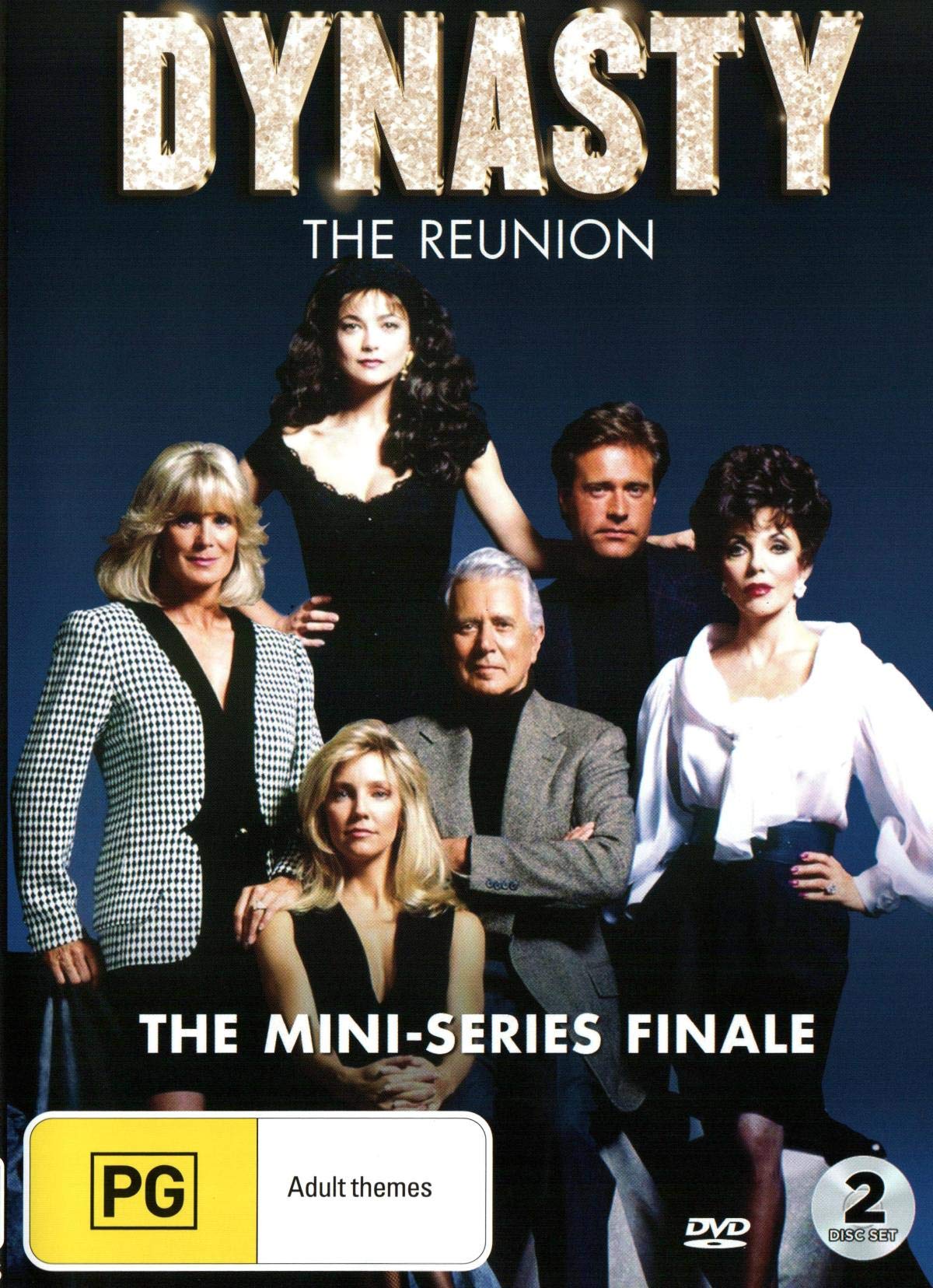 Dynasty: The Reunion (Der Denver-Clan: Die Entscheidung) (NEW ZEALAND IMPORT) Movies
