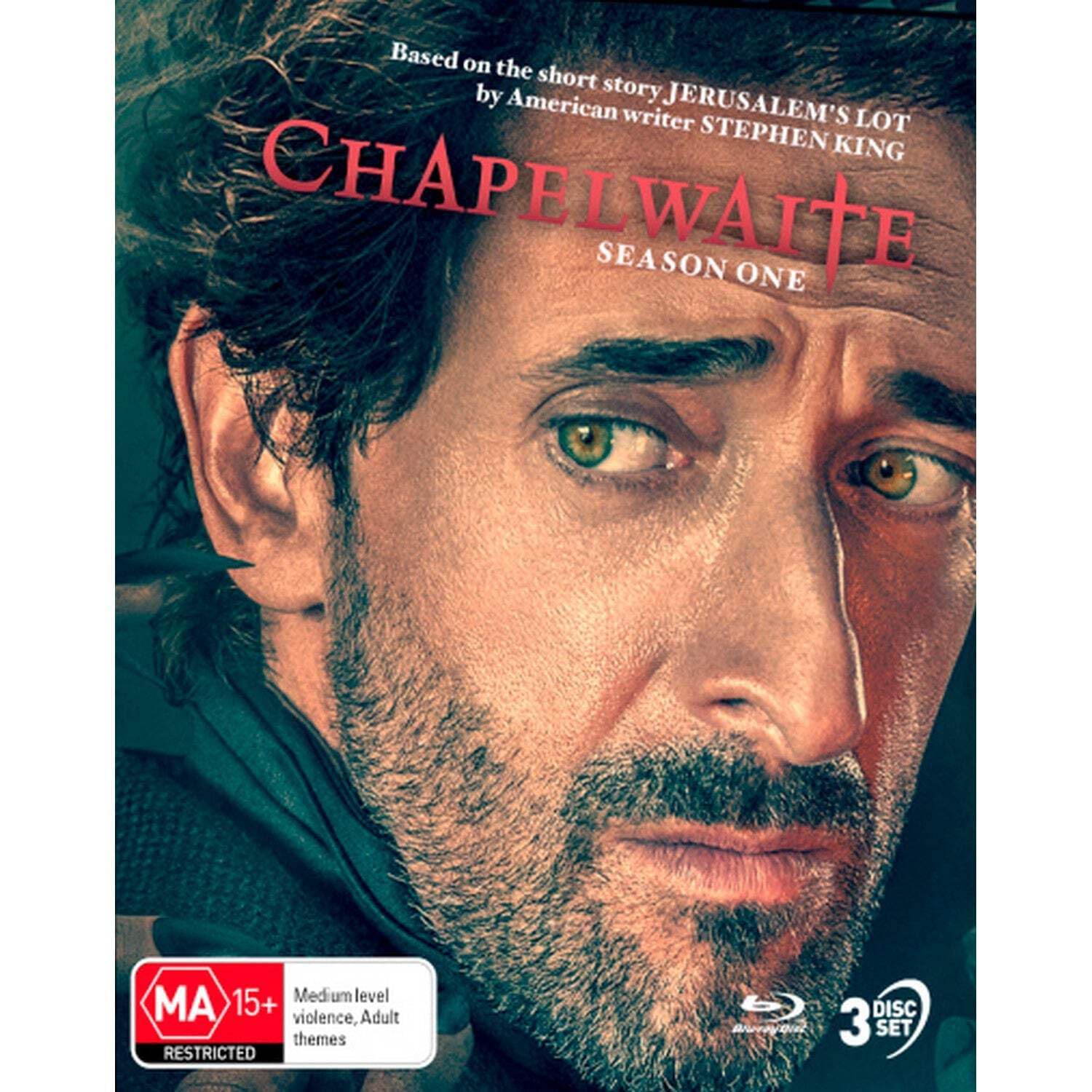 Chapelwaite: Season 1 Box sets